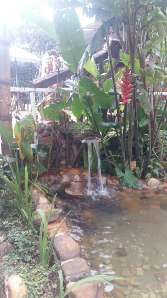 Pousada Villa Zen Pirenópolis Exterior foto