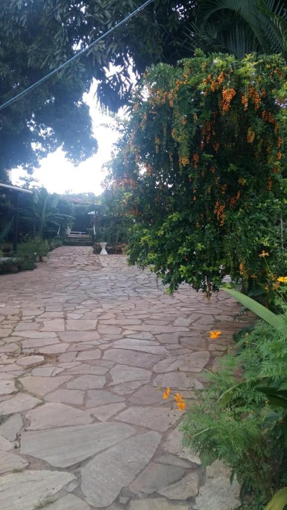 Pousada Villa Zen Pirenópolis Exterior foto