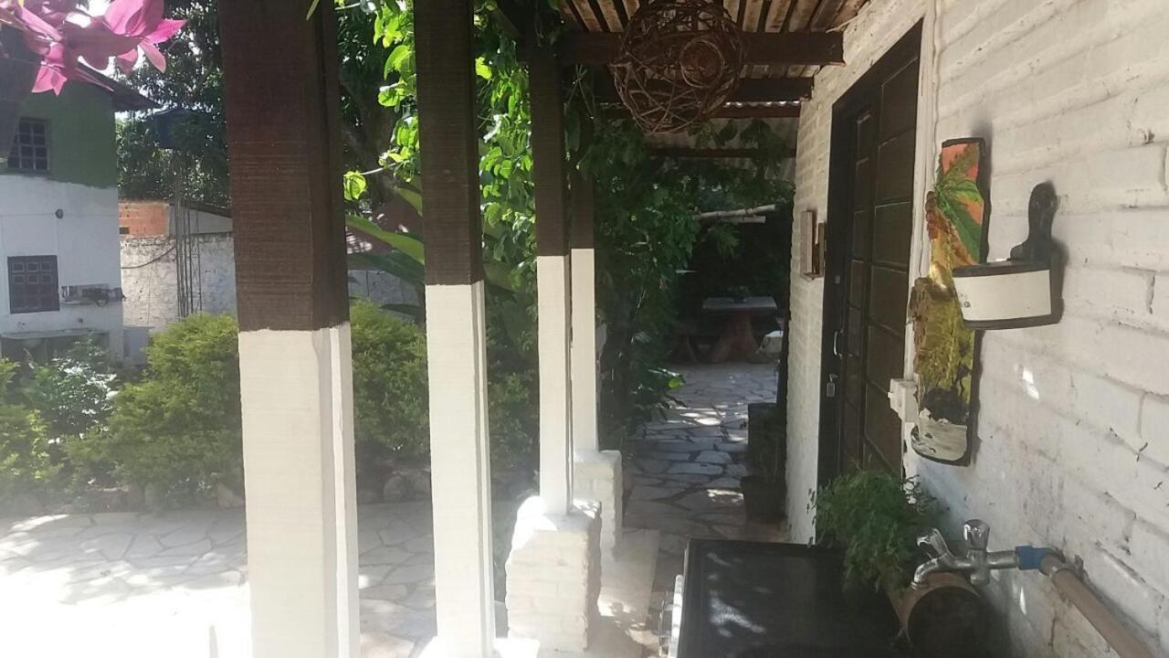 Pousada Villa Zen Pirenópolis Exterior foto