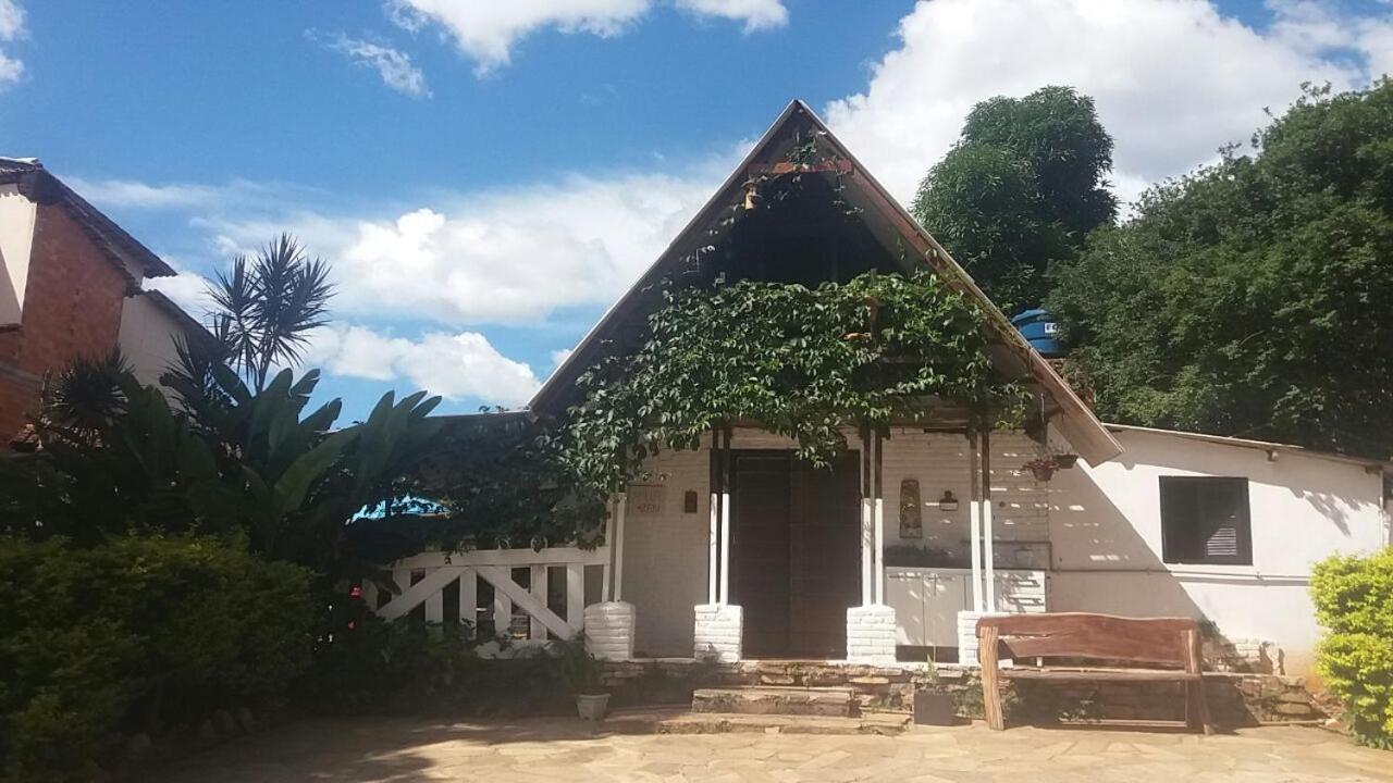Pousada Villa Zen Pirenópolis Exterior foto