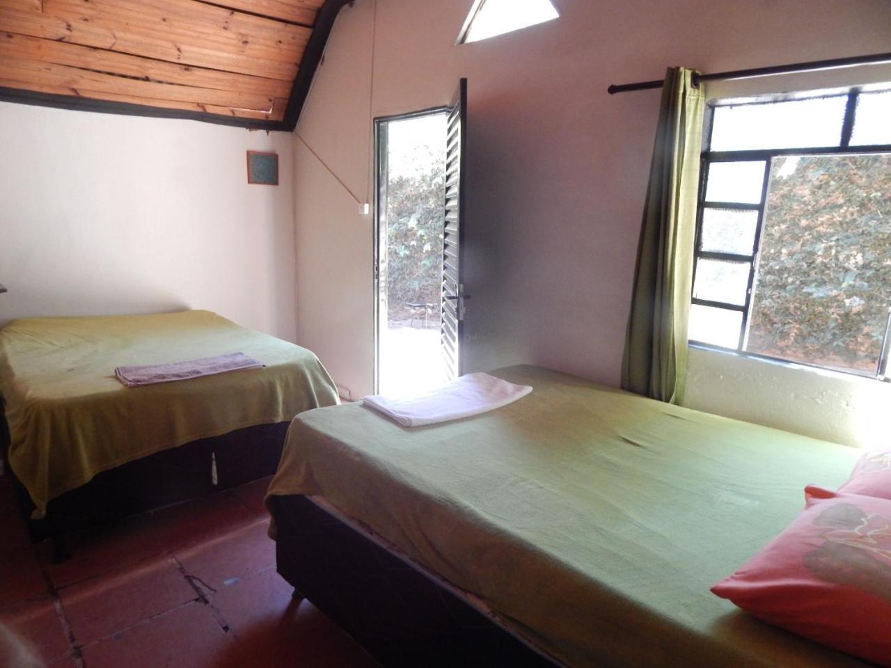 Pousada Villa Zen Pirenópolis Exterior foto