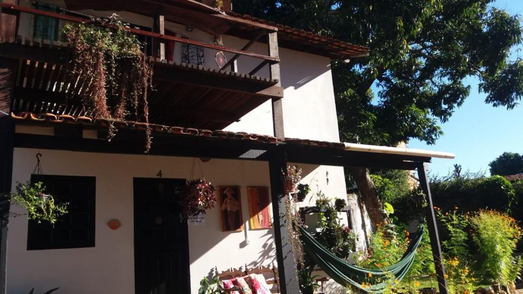 Pousada Villa Zen Pirenópolis Exterior foto